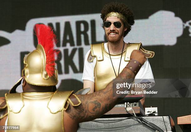 Danegr Mouse Rapper Dj Danger Mouse Photos and Premium High Res Pictures - Getty Images