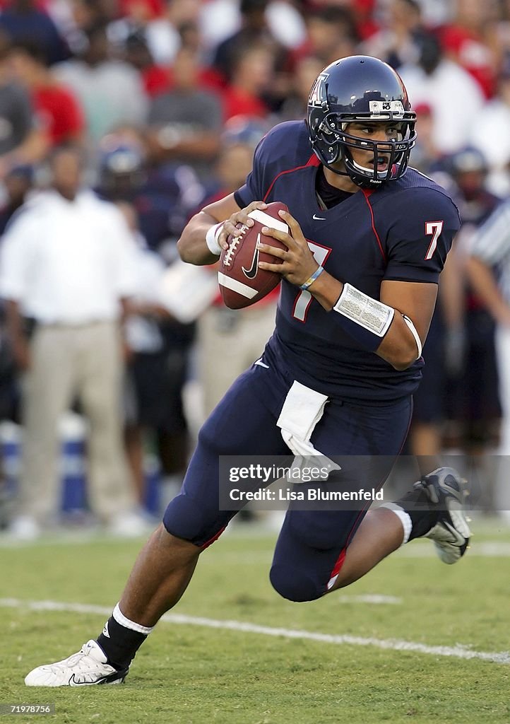 USC Trojans v Arizona Wildcats