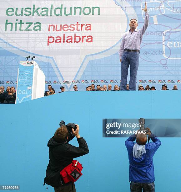 President Basque 214 Alderdi Eguna Stock Photos, High-Res Pictures, and Images - Getty ...