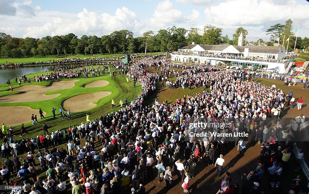2006 Ryder Cup Final Day