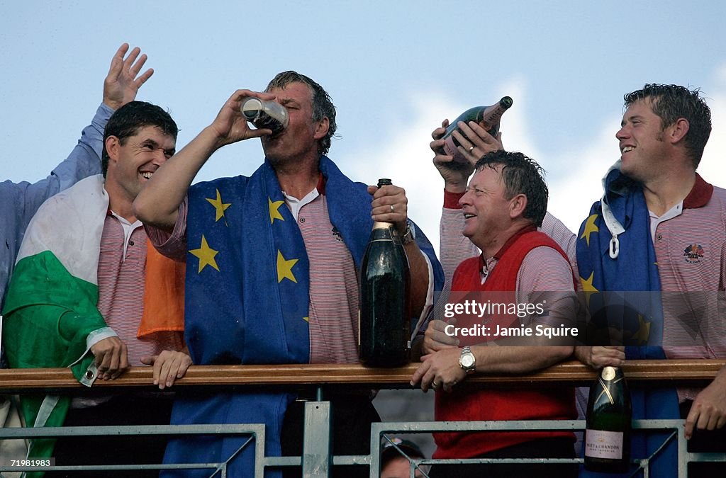 2006 Ryder Cup Final Day