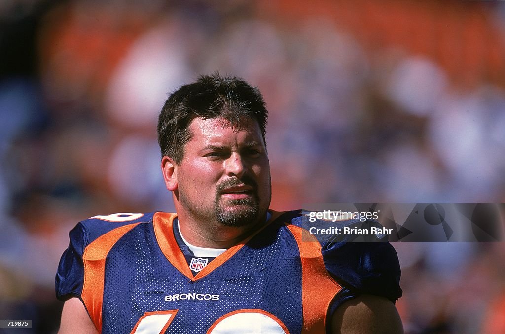 Mark Schlereth #69...