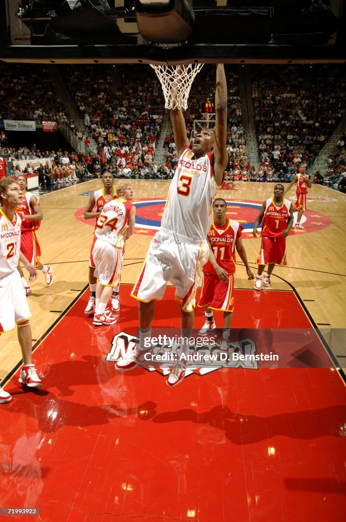 2006 McDonald's All American High School Basketball Game