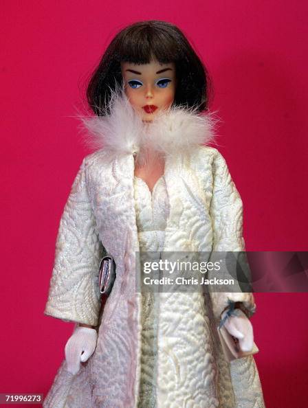 The Biggest Barbie Collection Auctionned At Christies The Biggest Barbie Collection Auctionned At Christies