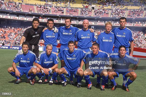 Mls 2000 Mls Cup 2000 Photos and Premium High Res Pictures - Getty Images