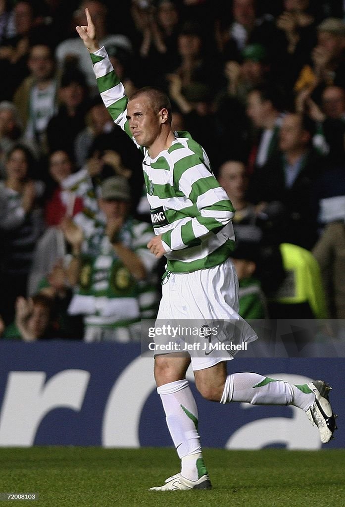 UEFA Champions League: Celtic v FC Copenhagen