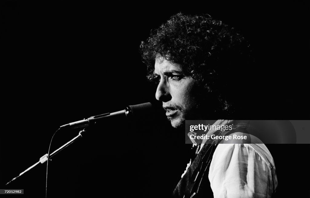 Bob Dylan in Concert