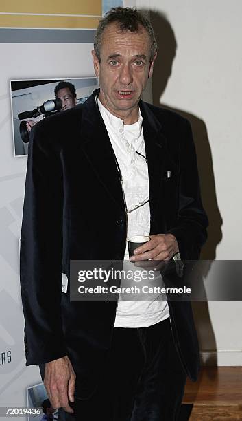 Arthur Smith arrives at the Best Of British Comedy Lunch held at BAFTA in Piccadilly on September 27, 2006 in London, England. The event is a...