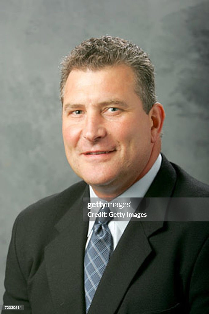 2006 Nashville Predators Headshot