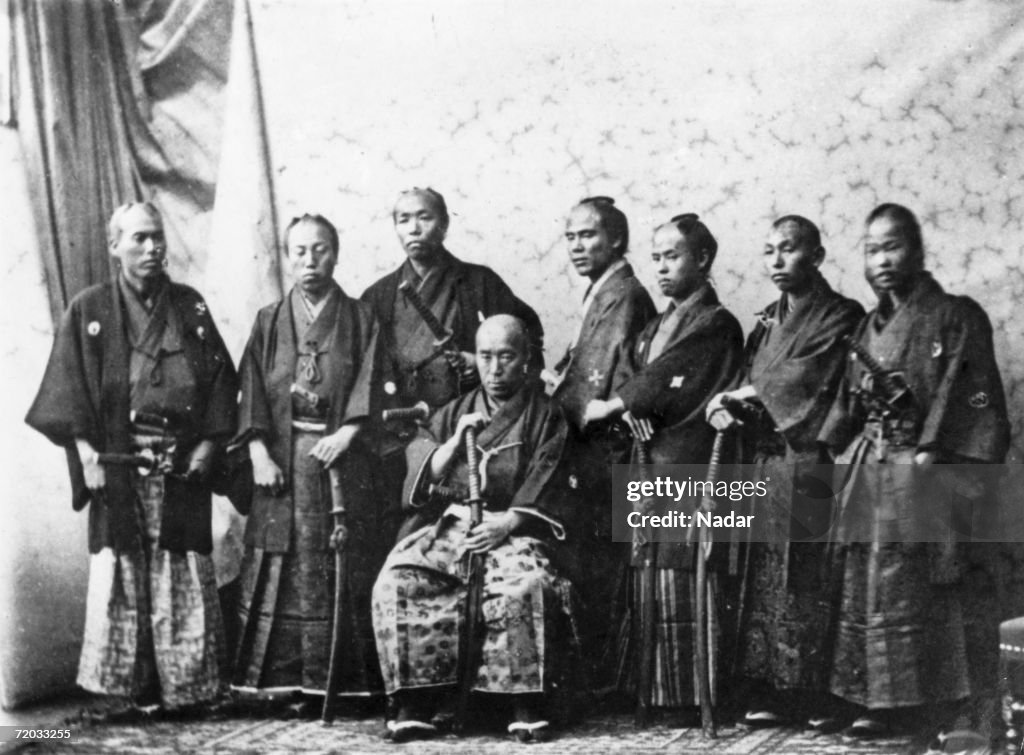 Japanese Delegation
