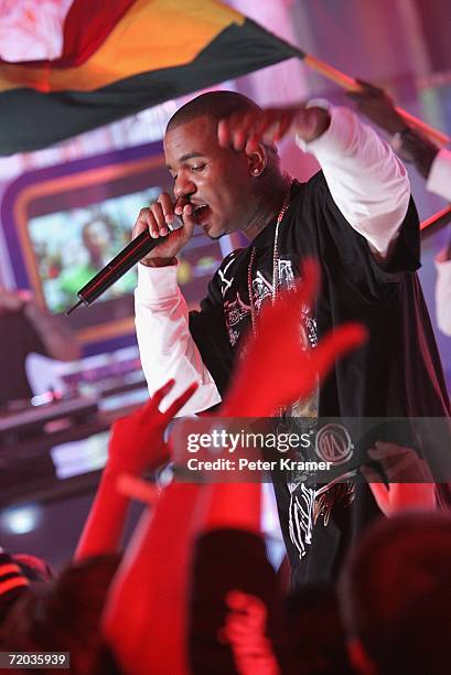 The Game Rapper Tv 55 Presents The Game And Chingy Stock Photos, High-Res Pictures, and ...