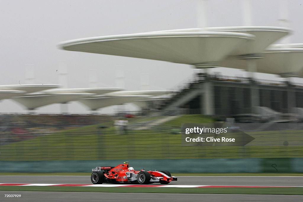 F1 Grand Prix of China