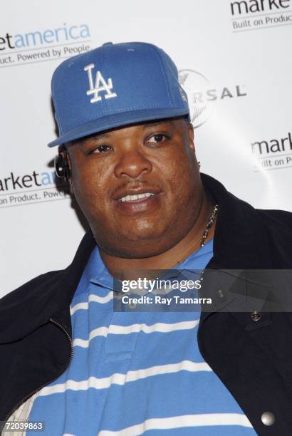 Director Lance "Un" Rivera attends Irv "Gotti" Lorenzo's Universal Motown Records Group party at the Utopia III September 28, 2006 in New York City.