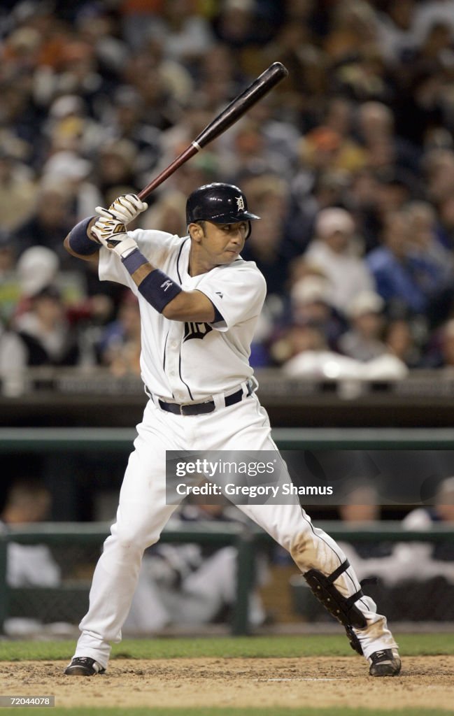 Toronto Blue Jays v Detroit Tigers