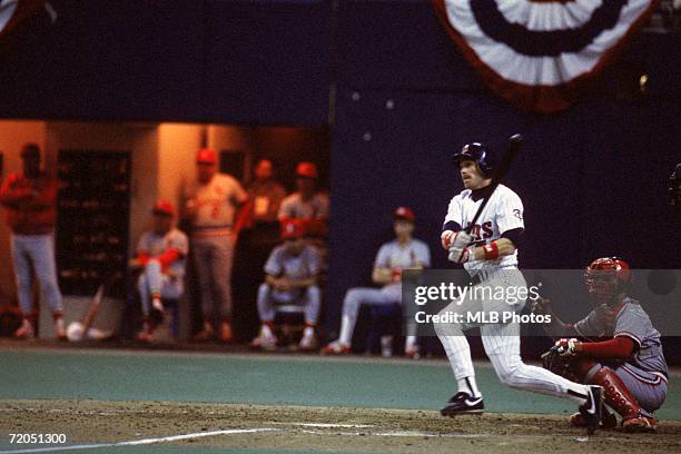 Twins win 1987 World Series: Remembering that day 35 years later with Kent Hrbek Twins win 1987 World Series: Remembering that day 35 years later with Kent Hrbek