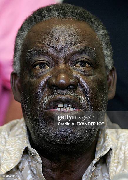 394 Michael Sata Photos & High Res Pictures Getty Images