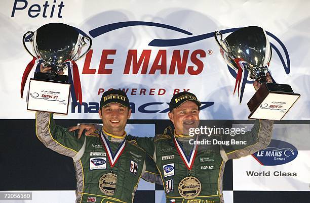 Aston Martin Racing Dbr9 Photos and Premium High Res Pictures - Getty ...