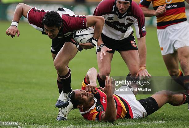 George Pisi 116 Roy Kinikinilau Photos & High Res Pictures - Getty Images
