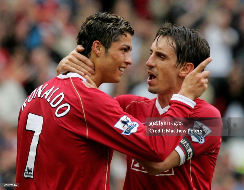 Manchester United v Newcastle United