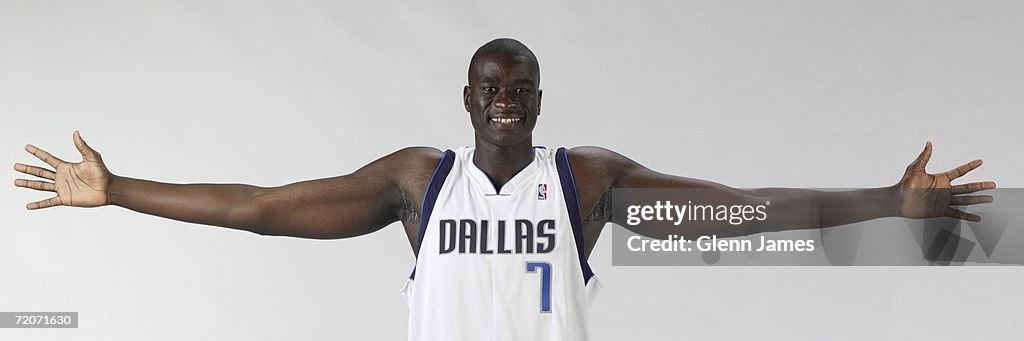 Dallas Mavericks Media Day