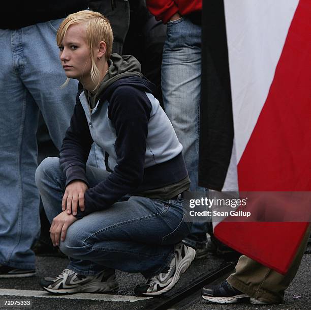 Neo Pro Testing 15,549 Neo Nazi Photos & High Res Pictures - Getty Images