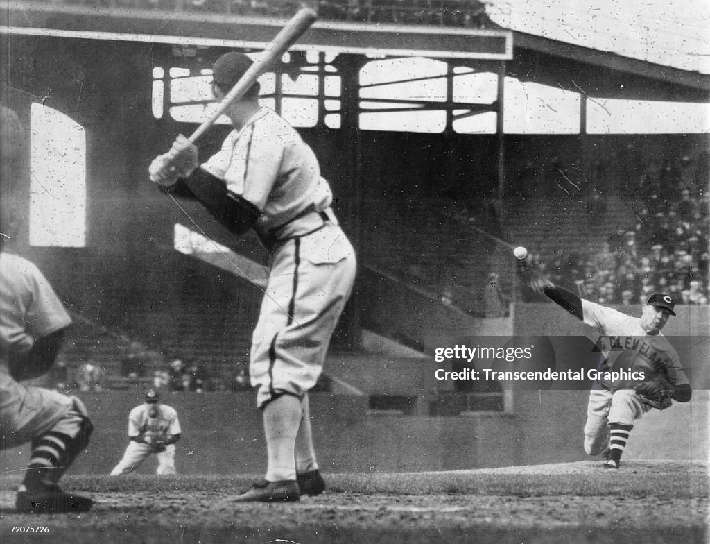 Bob Feller No Hitter