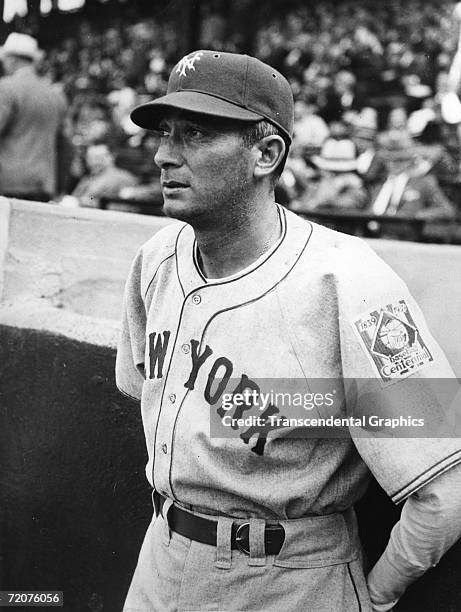 124 Tony Lazzeri Stock Photos, High-Res Pictures, and Images - Getty Images