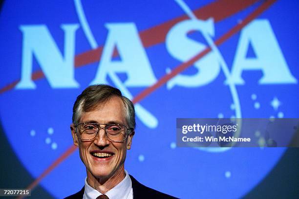 John R Mather 92 John C Mather Photos & High Res Pictures - Getty Images