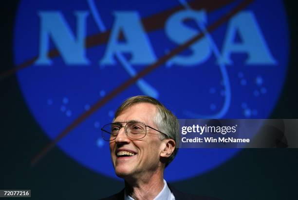John R Mather 92 John C Mather Photos & High Res Pictures - Getty Images