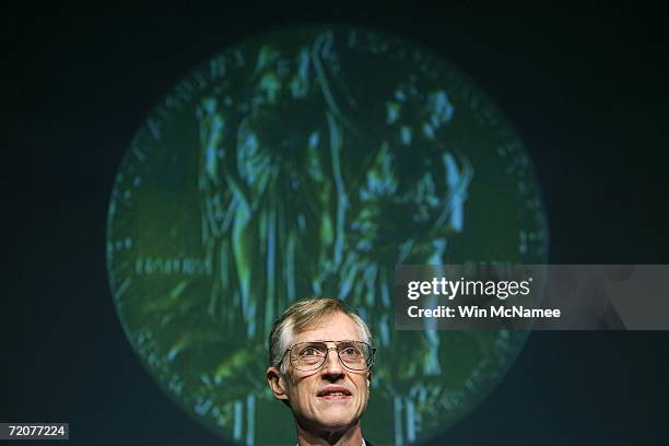 John R Mather 92 John C Mather Photos & High Res Pictures - Getty Images