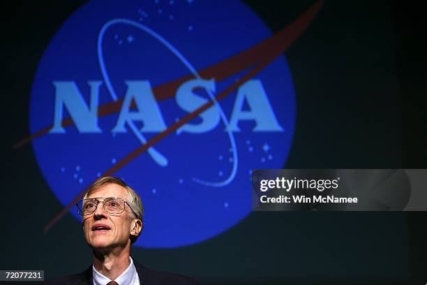 John R Mather 92 John C Mather Photos & High Res Pictures - Getty Images