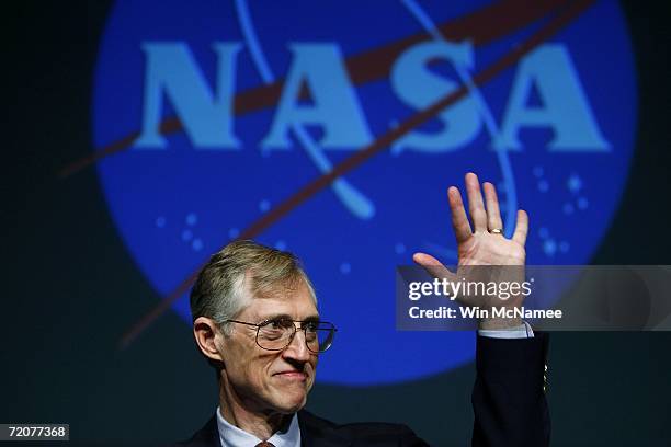 John R Mather 92 John C Mather Photos & High Res Pictures - Getty Images