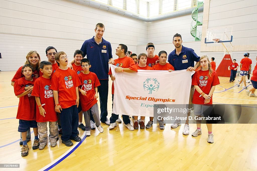 NBA Europe Live Tour 2006 - Spain