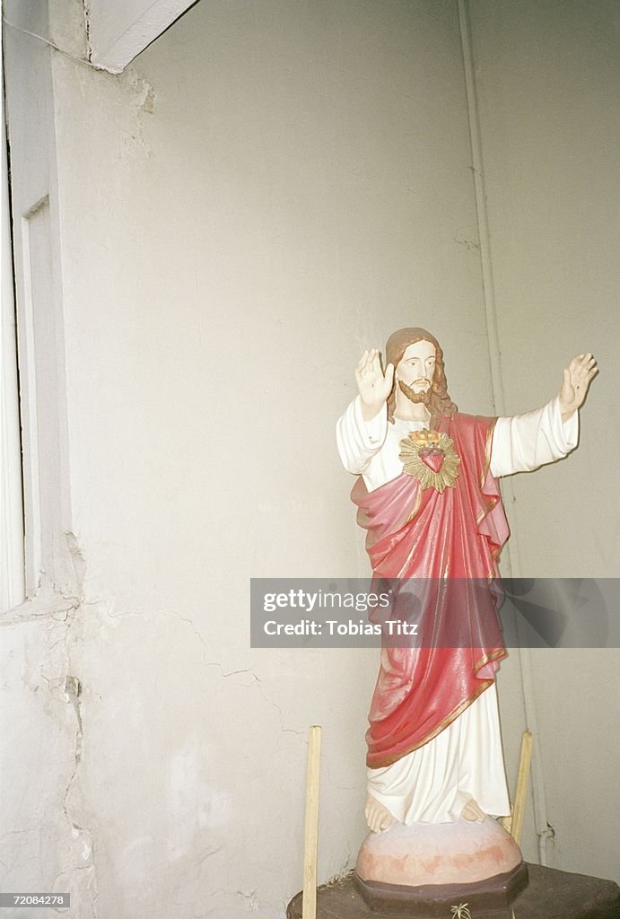 Statue of Jesus Christ