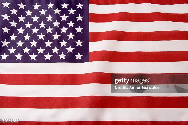 american flag - us flagge stock-fotos und bilder