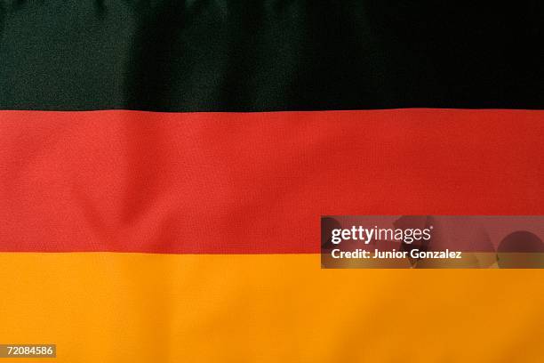 german flag - tysklands flagga bildbanksfoton och bilder