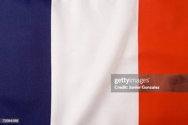 french flag - tricolor stock pictures, royalty-free photos & images