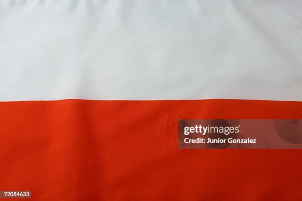 polish flag - polish flag stock pictures, royalty-free photos & images