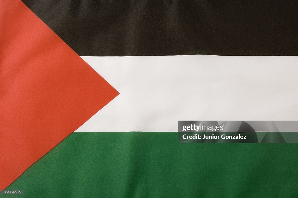 Palestinian Flag