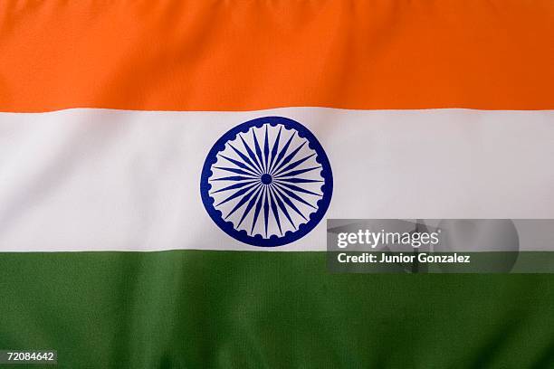 indian flag - india flag stock pictures, royalty-free photos & images