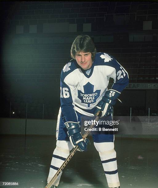 756 Toronto Maple Leafs Circa 1980 Stock Photos, High-Res Pictures, and  Images - Getty Images