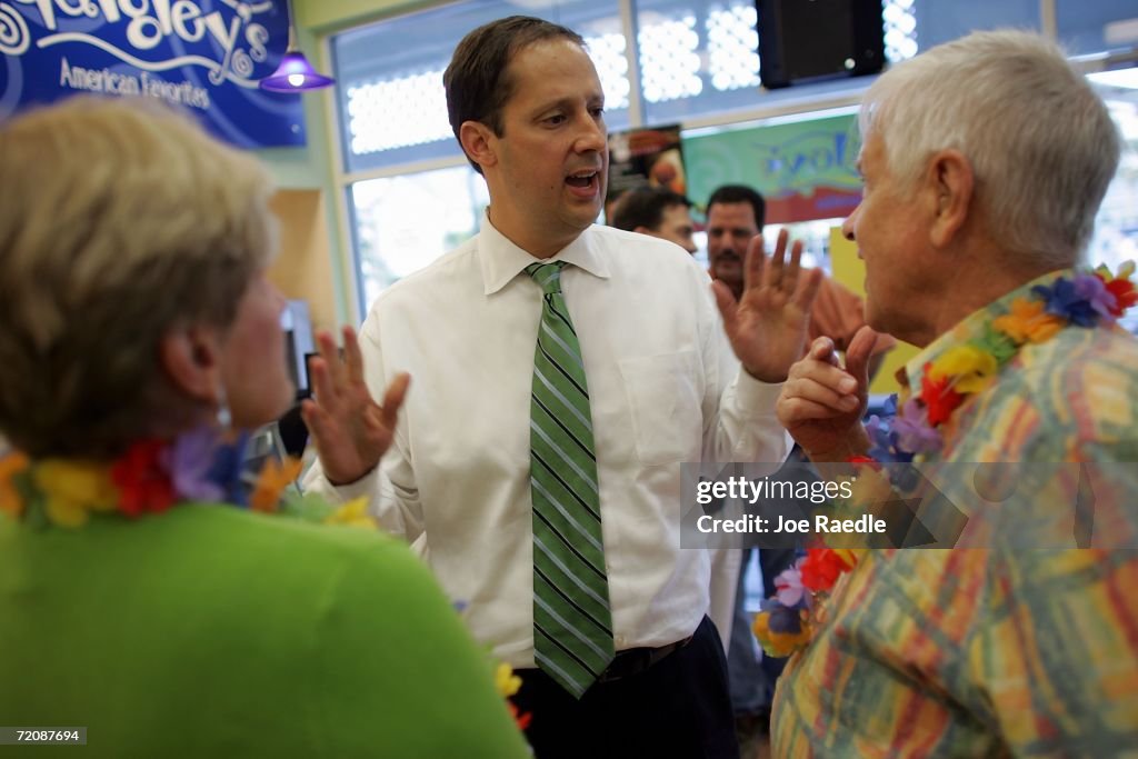 Negron Campaigns For Foley House Seat