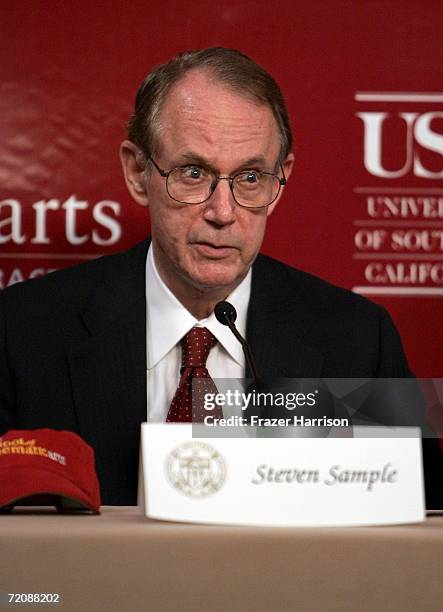 Steven Sample 87 Steven Sample Photos & High Res Pictures - Getty Images