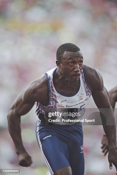 Ron Roddan 1,581 Linford Christie Photos & High Res Pictures - Getty Images