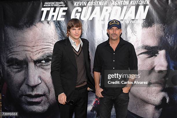 The Guardian Madrid Photocall Photos and Premium High Res Pictures