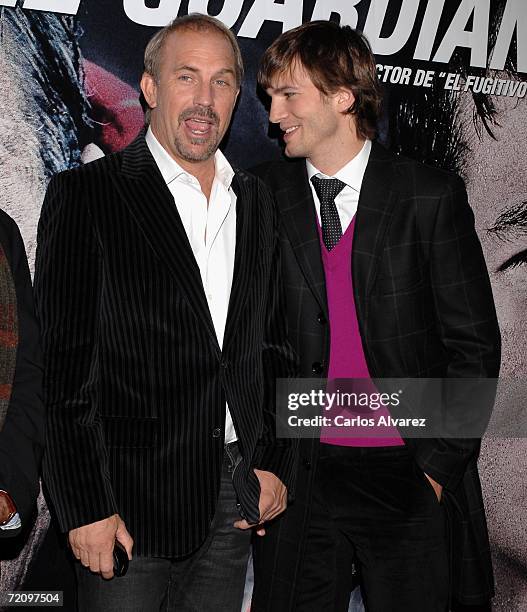 Premiere Of Movie The Guardian Photos and Premium High Res Pictures