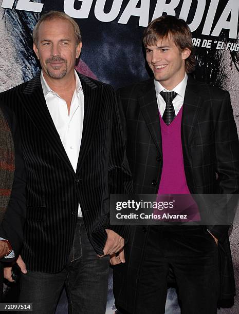 Premiere Of Movie The Guardian Photos and Premium High Res Pictures