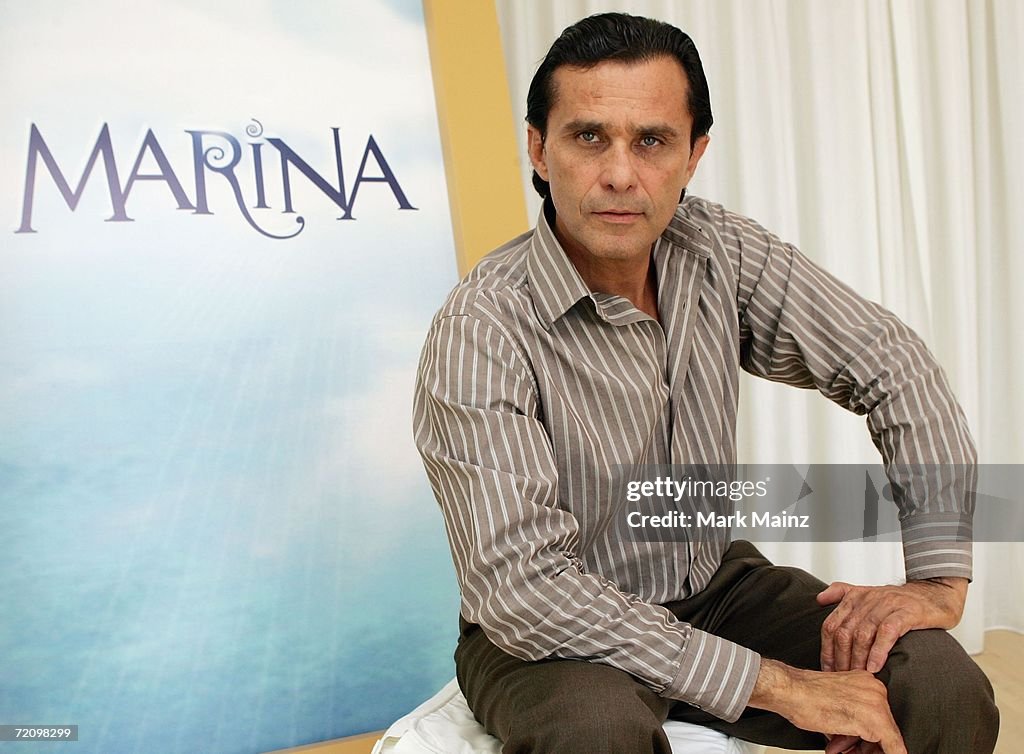 Cast of Telemundo's 'Marina' - Portraits
