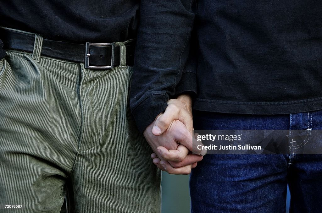 California Court Rules That Gay Marriage Ban Does Not Violate Rights