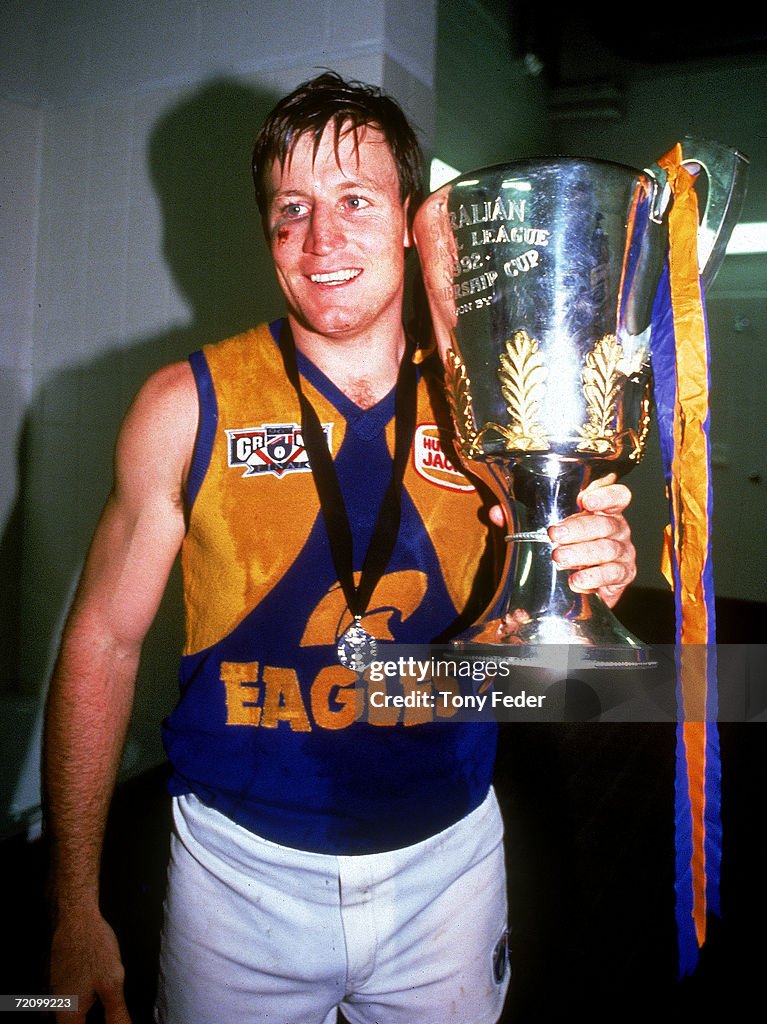 AFL Grand Final - Geelong Cats v West Coast Eagles
